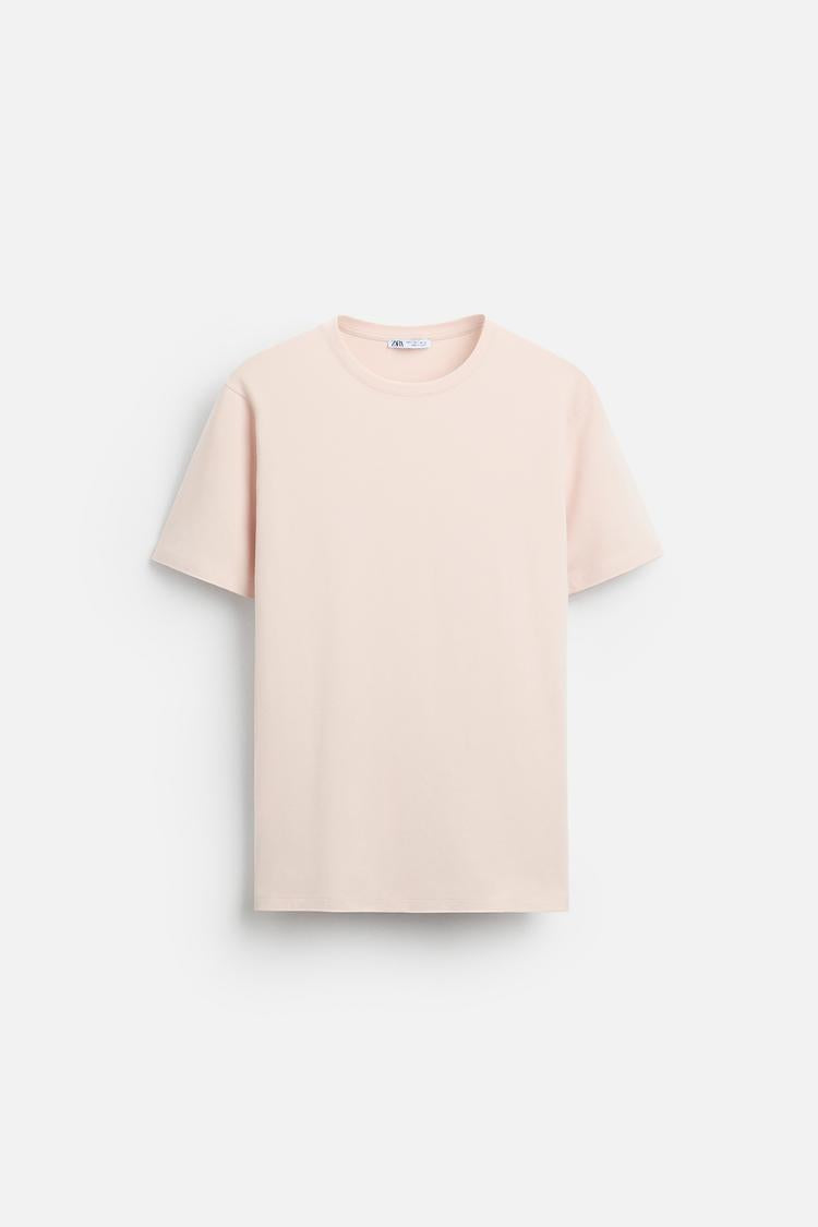BASIC SLIM FIT T-SHIRT