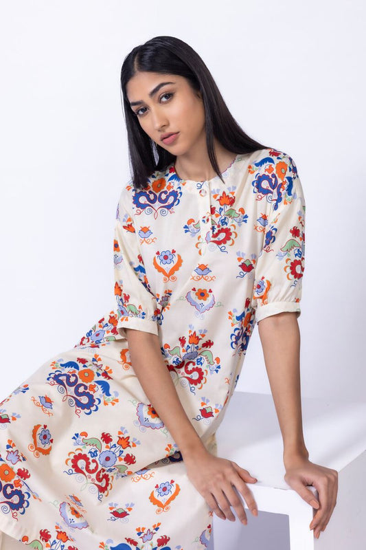 Printed | Cambric Kurta