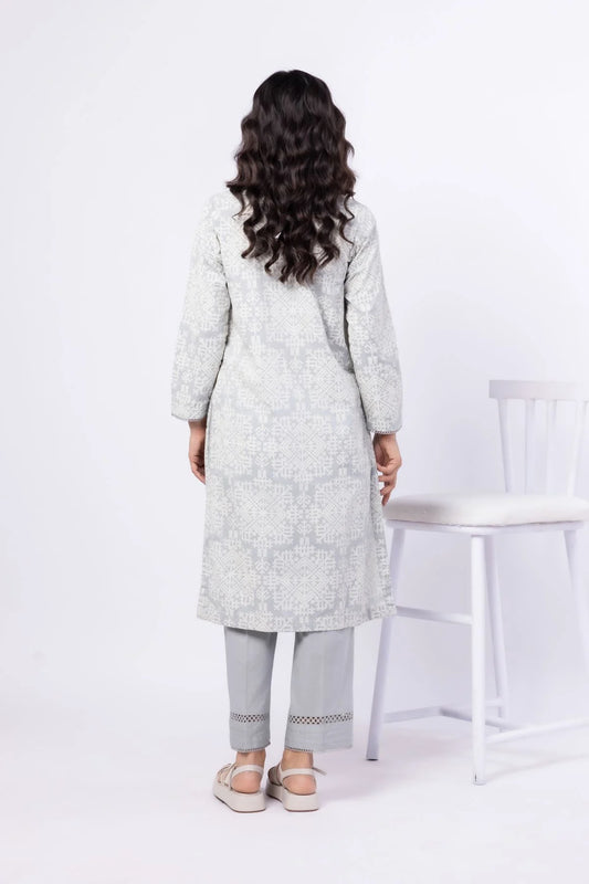 Printed Kurta Top #1292