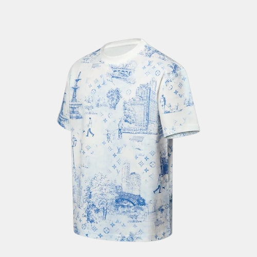 Cotton Pique T-Shirt