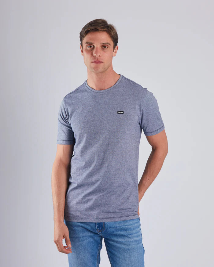 DIESEL - Patrice Tee Vintage Navy