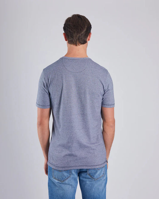 DIESEL - Patrice Tee Vintage Navy