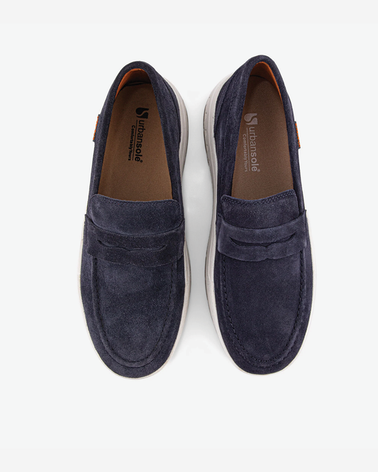 Men's Casual Moccasins DUS4152M