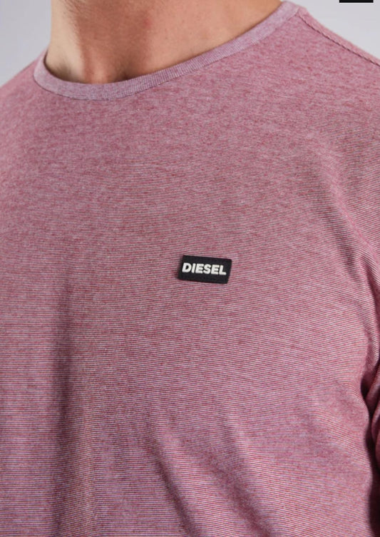 DIESEL - Patrice Tee Havana Red