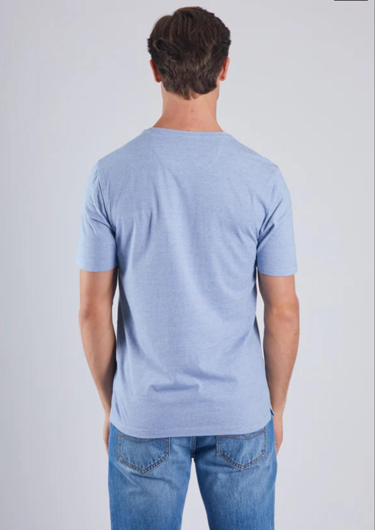 DIESEL - Patrice Tee Coronet Blue