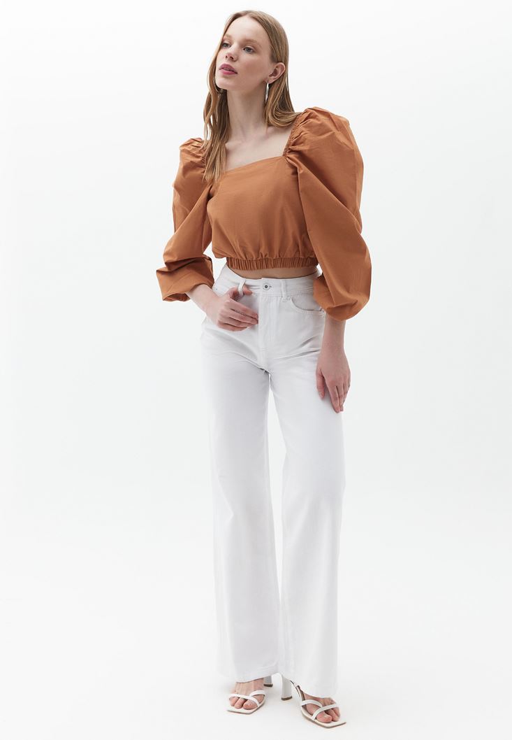 Pre-Order - Puff Sleeve Top