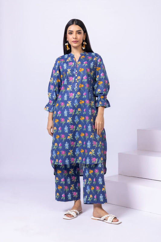 Printed | Cambric - Top