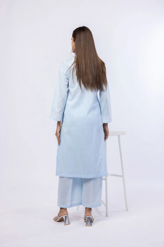 Printed Kurta Top #1278