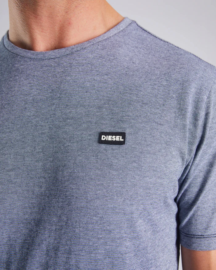 DIESEL - Patrice Tee Vintage Navy
