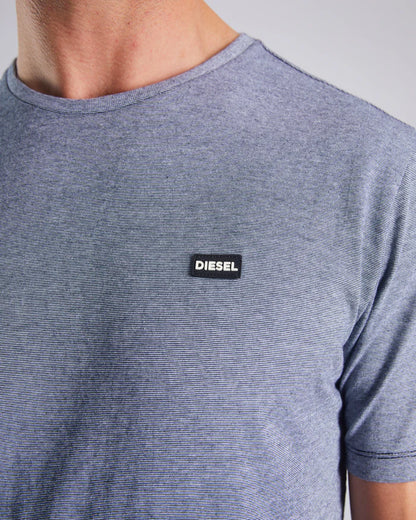 DIESEL - Patrice Tee Vintage Navy