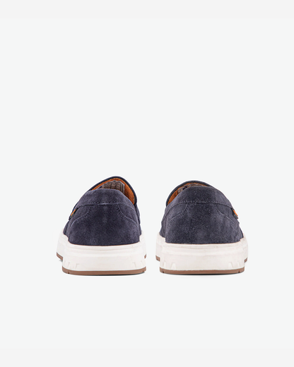 Men's Casual Moccasins DUS4152M