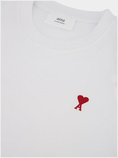 Crewneck Cotton T-Shirt