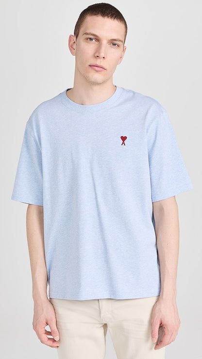 Crewneck Cotton T-Shirt