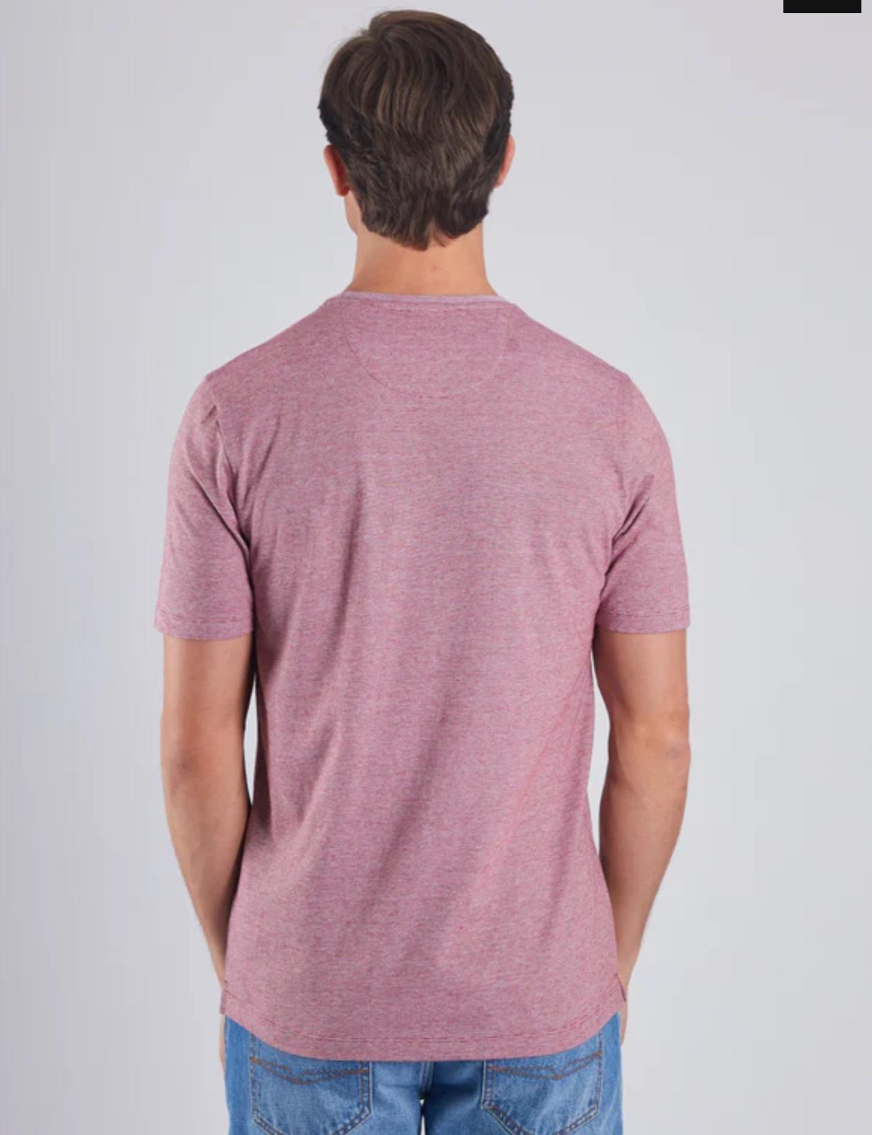DIESEL - Patrice Tee Havana Red