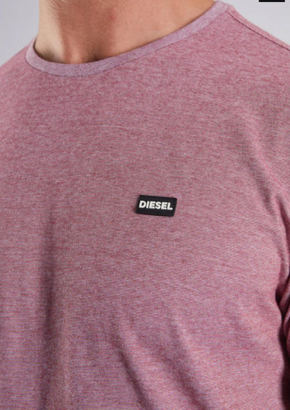 DIESEL - Patrice Tee Havana Red