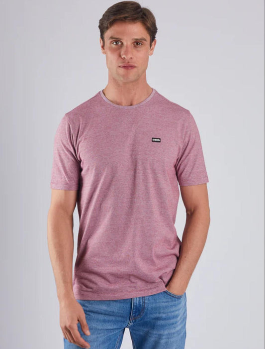 DIESEL - Patrice Tee Havana Red