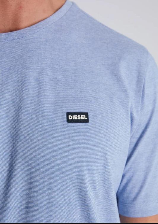 DIESEL - Patrice Tee Coronet Blue