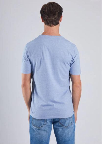 DIESEL - Patrice Tee Coronet Blue