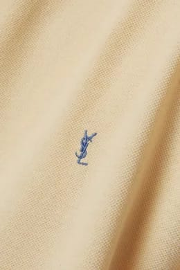 Piqué T-shirt