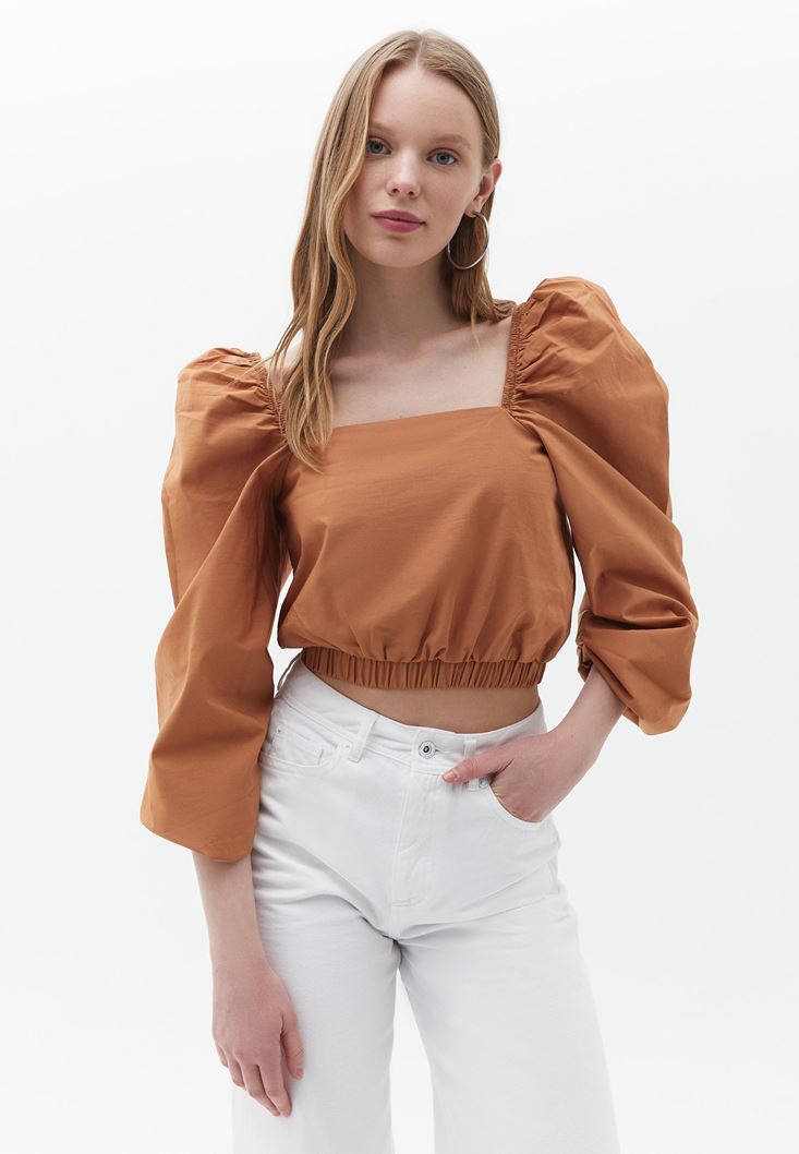 Pre-Order - Puff Sleeve Top