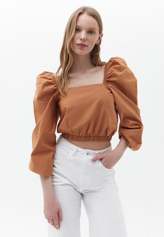 Pre-Order - Puff Sleeve Top