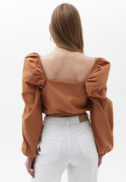 Pre-Order - Puff Sleeve Top