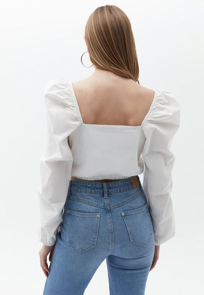 Pre-Order - Puff Sleeve Top
