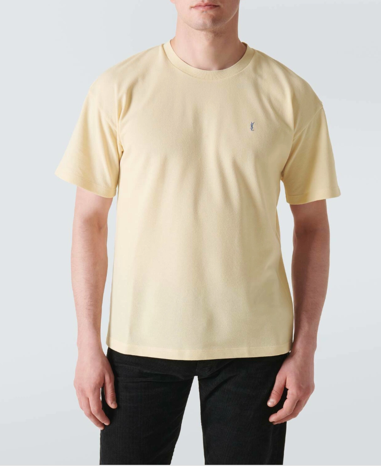 Piqué T-shirt